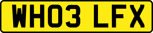 WH03LFX