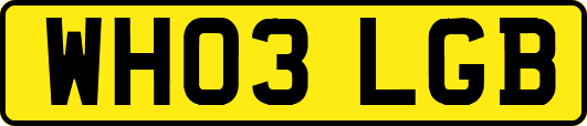 WH03LGB