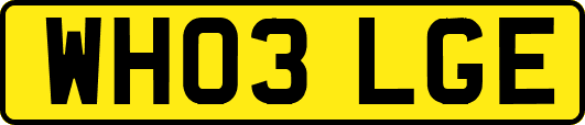 WH03LGE