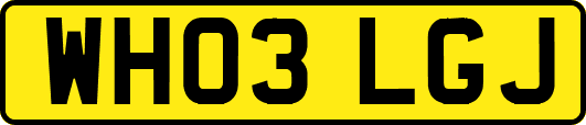 WH03LGJ