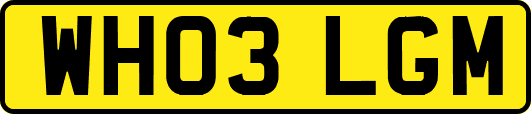 WH03LGM