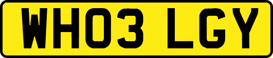 WH03LGY