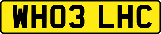 WH03LHC