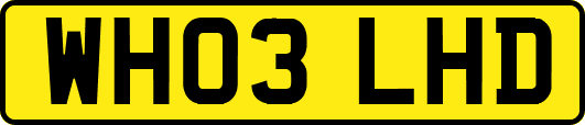 WH03LHD