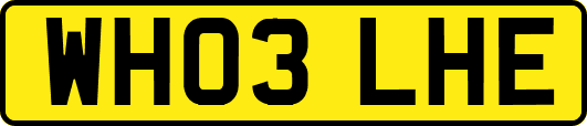 WH03LHE