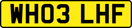WH03LHF