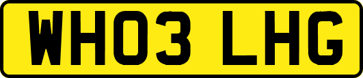 WH03LHG