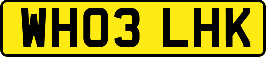 WH03LHK
