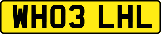 WH03LHL