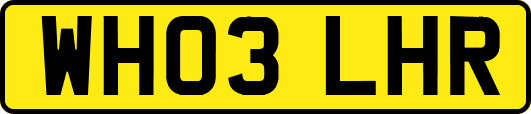WH03LHR