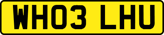 WH03LHU