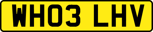 WH03LHV