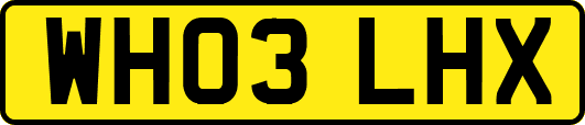 WH03LHX