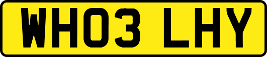 WH03LHY