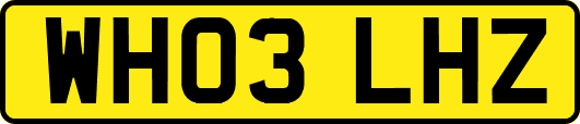 WH03LHZ