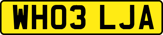 WH03LJA