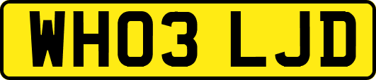WH03LJD