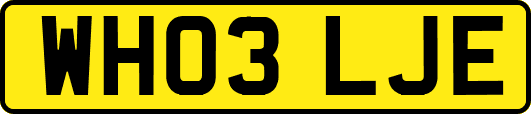 WH03LJE