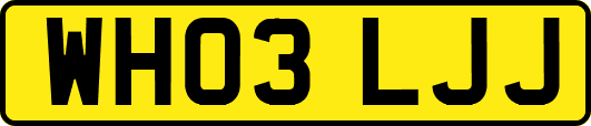 WH03LJJ