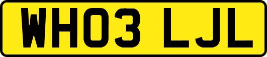 WH03LJL