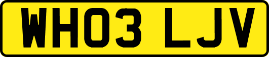 WH03LJV