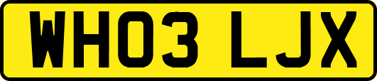 WH03LJX