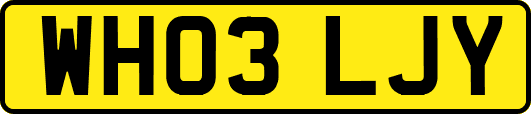 WH03LJY