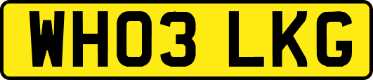 WH03LKG