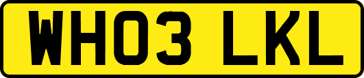 WH03LKL