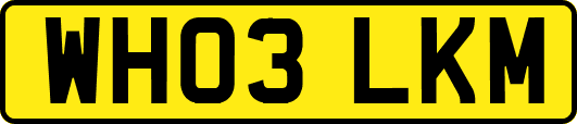 WH03LKM