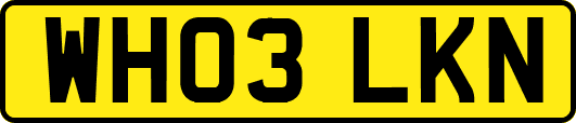 WH03LKN