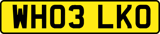 WH03LKO