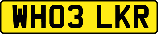 WH03LKR