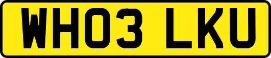 WH03LKU