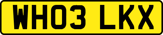 WH03LKX