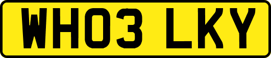 WH03LKY