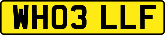 WH03LLF