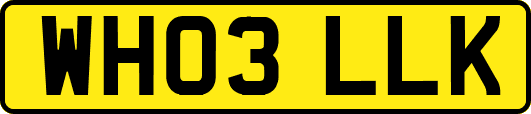 WH03LLK