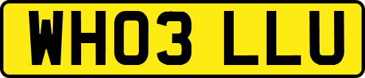 WH03LLU