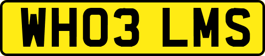 WH03LMS