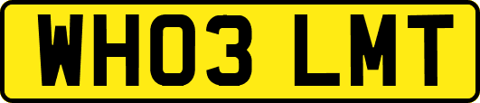 WH03LMT