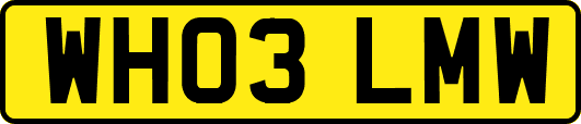 WH03LMW