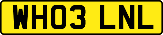 WH03LNL