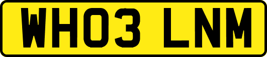 WH03LNM
