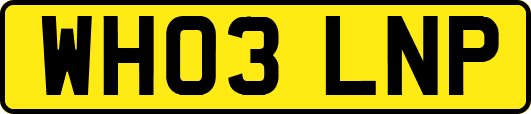 WH03LNP