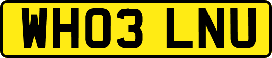 WH03LNU