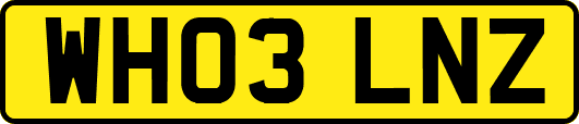 WH03LNZ