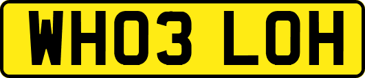 WH03LOH