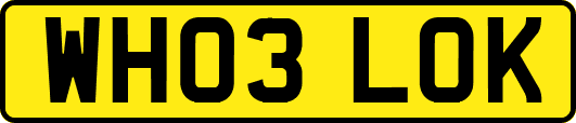 WH03LOK