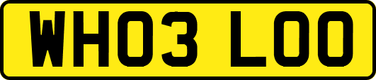 WH03LOO